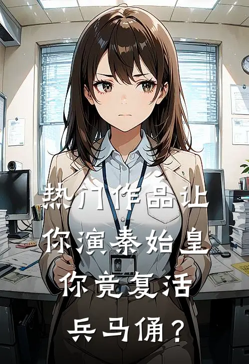 热门作品让你演秦始皇，你竟复活兵马俑？