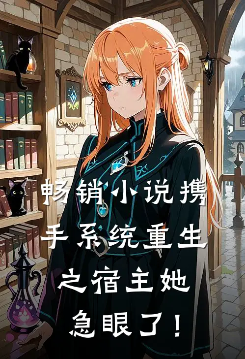 畅销小说携手系统重生之宿主她急眼了！