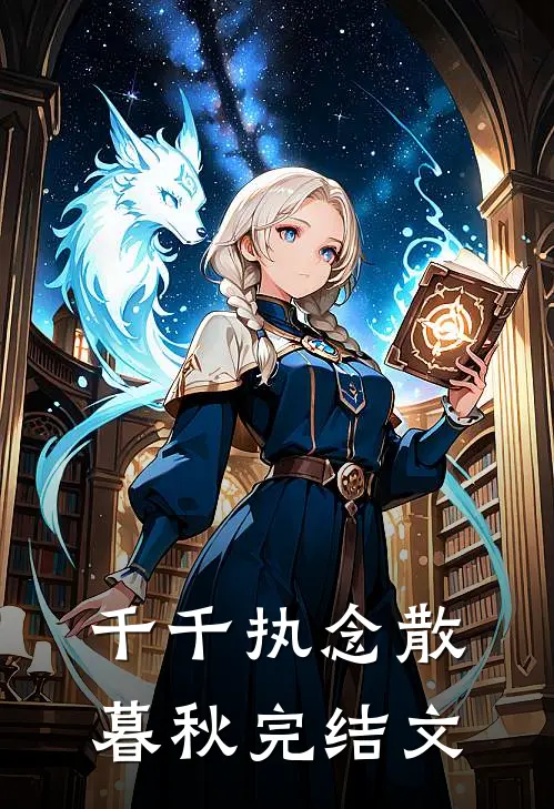 千千执念散暮秋完结文