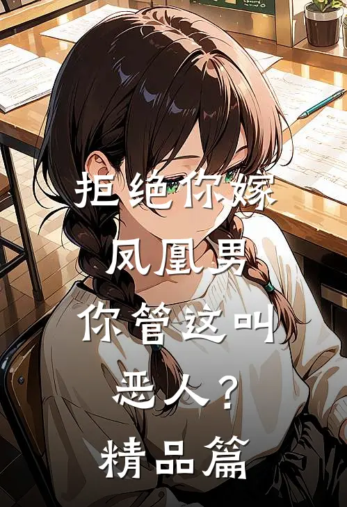 拒绝你嫁凤凰男，你管这叫恶人？精品篇