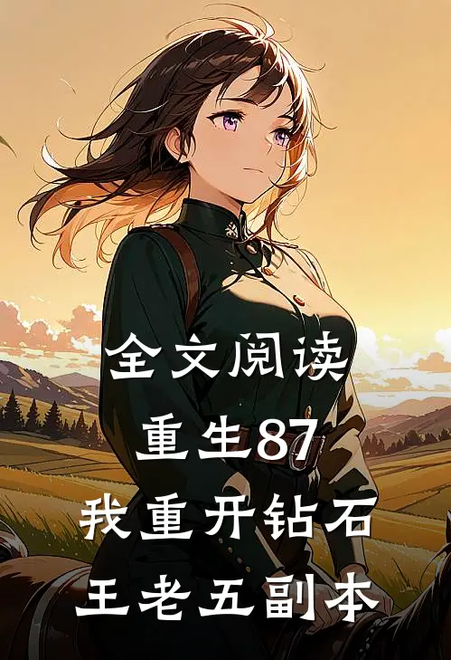 全文阅读重生87：我重开钻石王老五副本
