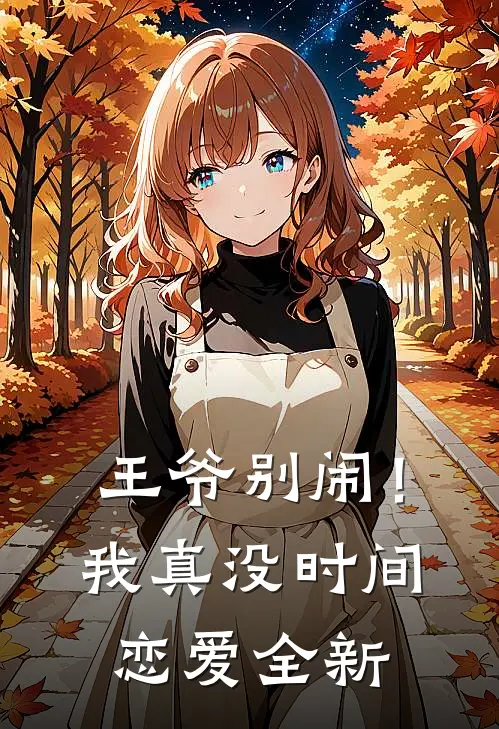 王爷别闹！我真没时间恋爱全新