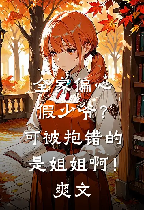 全家偏心假少爷？可被抱错的是姐姐啊！爽文