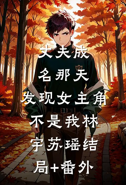 丈夫成名那天，发现女主角不是我林宇苏瑶结局+番外