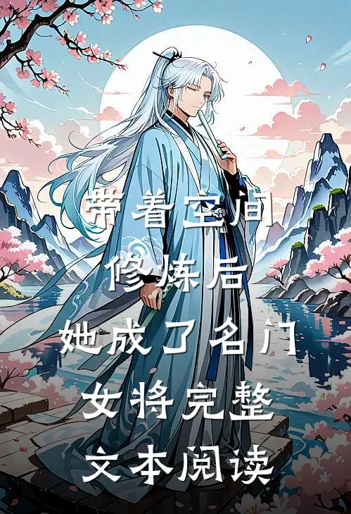 带着空间修炼后,她成了名门女将完整文本阅读