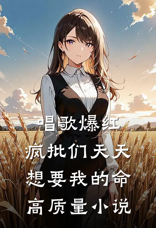 唱歌爆红，疯批们天天想要我的命高质量小说