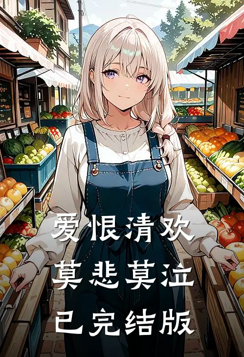 爱恨清欢，莫悲莫泣已完结版