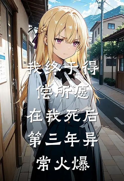 我终于得偿所愿，在我死后第三年异常火爆