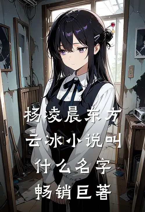 杨凌晨东方云冰小说叫什么名字畅销巨著