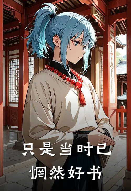只是当时已惘然好书