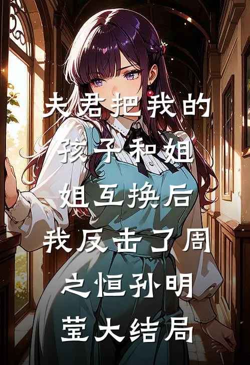 夫君把我的孩子和姐姐互换后，我反击了周之恒孙明莹大结局