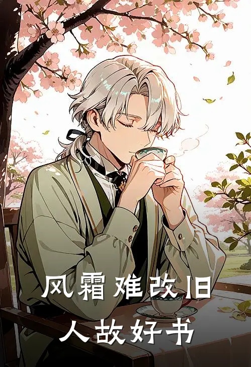 风霜难改旧人故好书