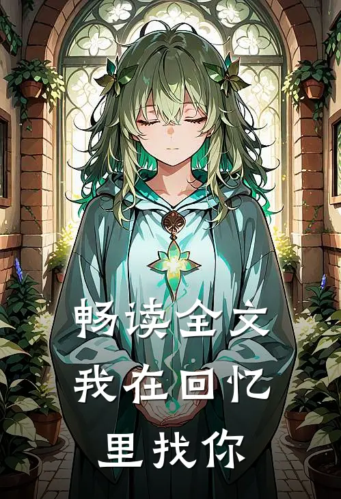 畅读全文我在回忆里找你