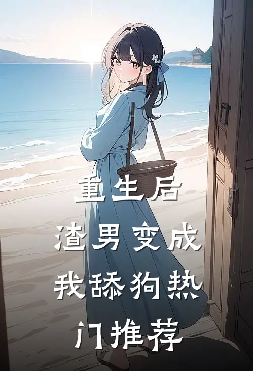 重生后,渣男变成我舔狗热门推荐