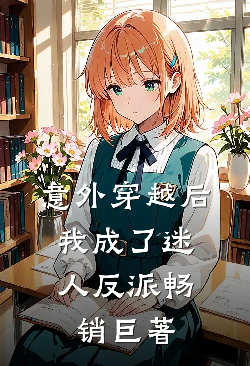 意外穿越后，我成了迷人反派畅销巨著