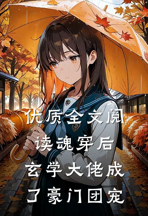 优质全文阅读魂穿后，玄学大佬成了豪门团宠