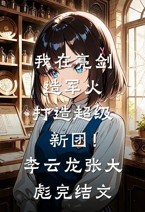 我在亮剑造军火，打造超级新团！李云龙张大彪完结文