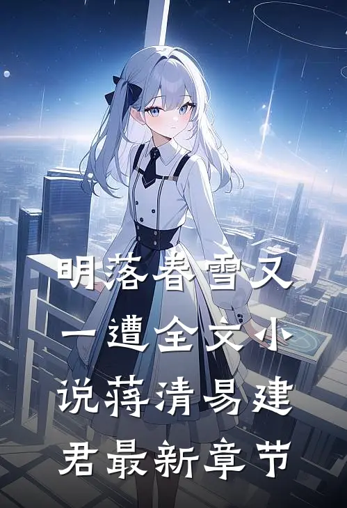 明落春雪又一遭全文小说蒋清易建君最新章节