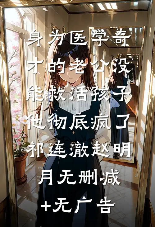 身为医学奇才的老公没能救活孩子，他彻底疯了祁连澈赵明月无删减+无广告