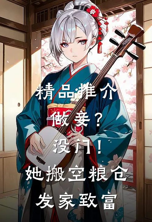 精品推介做妾？没门！她搬空粮仓发家致富
