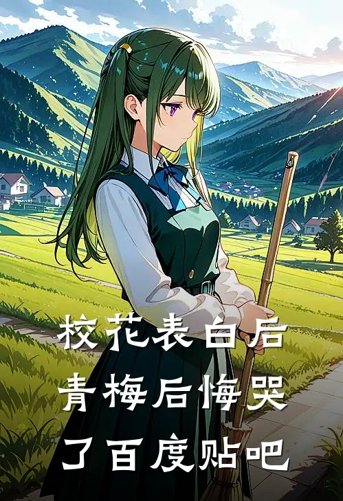 校花表白后，青梅后悔哭了百度贴吧