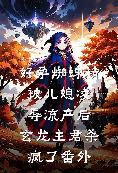 好孕蜘蛛精被儿媳凌辱流产后，玄龙主君杀疯了番外