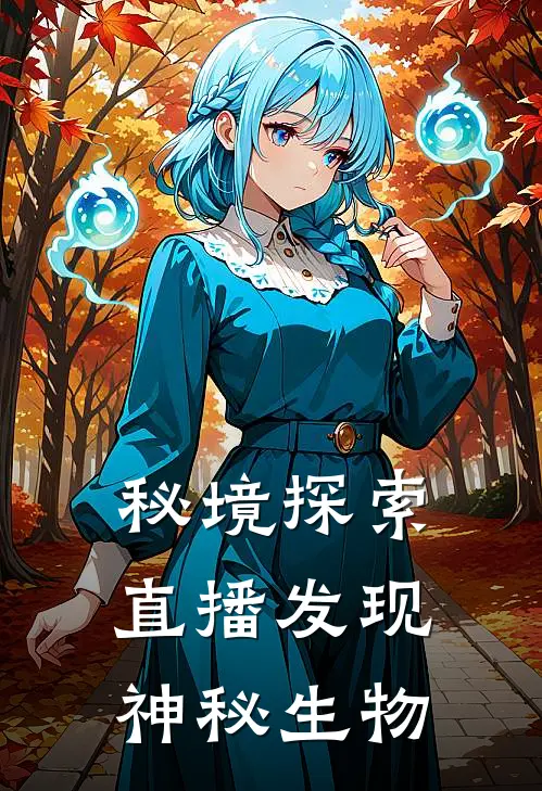 秘境探索直播发现神秘生物