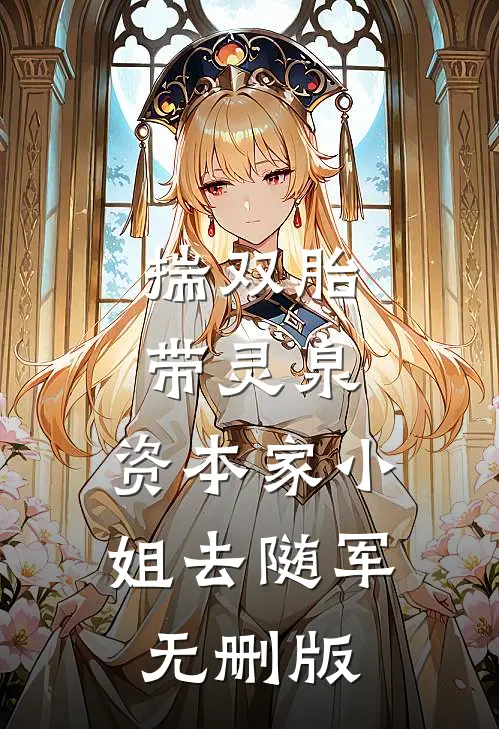 揣双胎带灵泉，资本家小姐去随军无删版