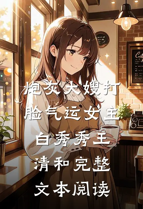 炮灰大嫂打脸气运女主白秀秀王清和完整文本阅读