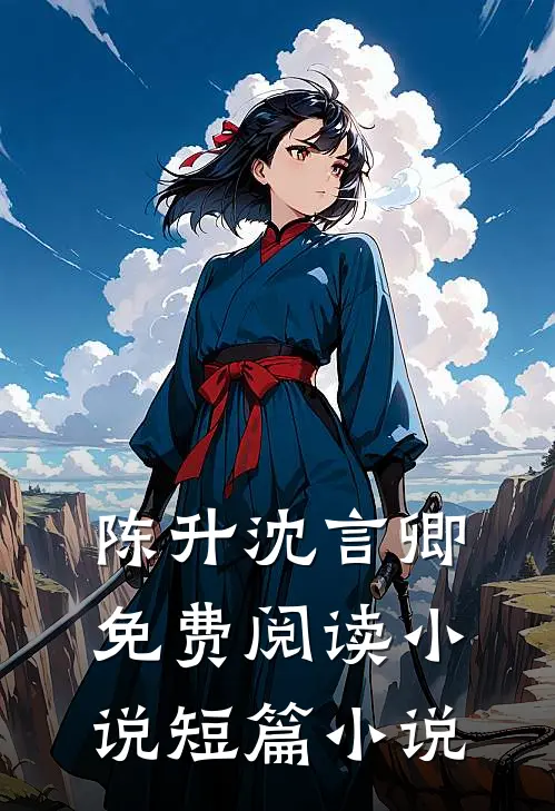 陈升沈言卿免费阅读小说短篇小说