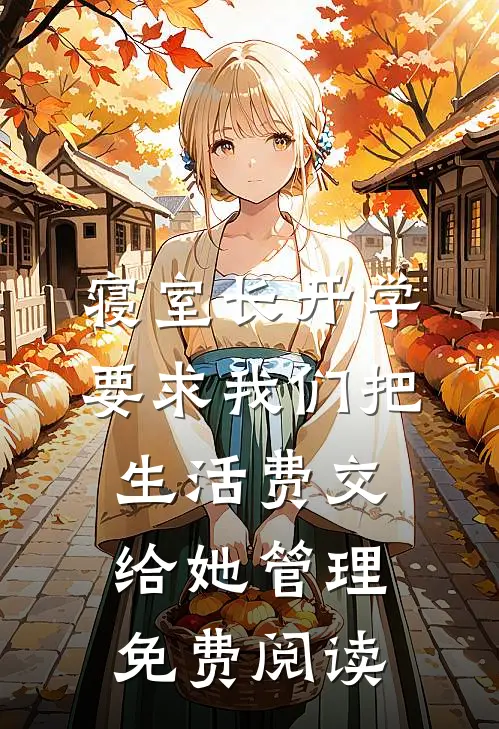寝室长开学要求我们把生活费交给她管理免费阅读