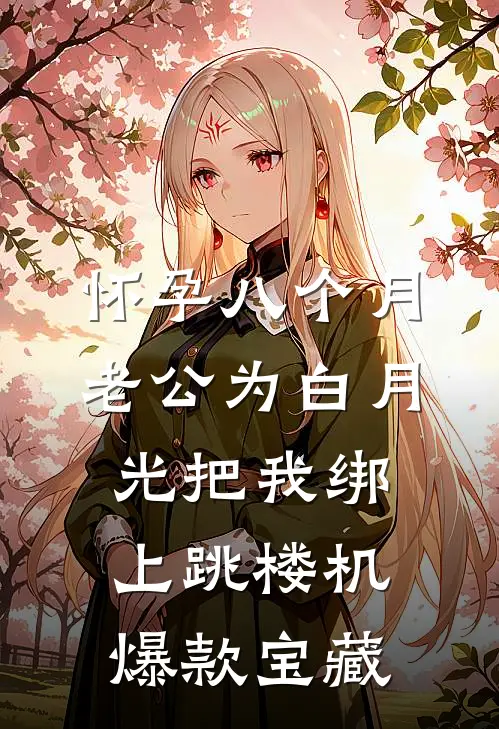 怀孕八个月，老公为白月光把我绑上跳楼机爆款宝藏