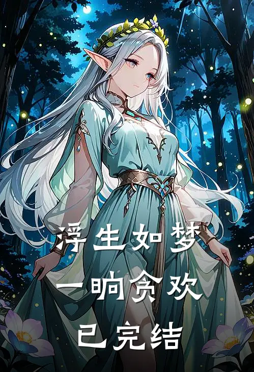浮生如梦，一晌贪欢已完结
