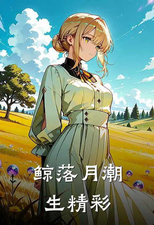 鲸落月潮生精彩