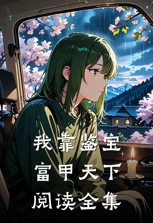 我靠鉴宝富甲天下阅读全集