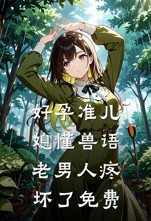 好孕准儿媳懂兽语，老男人疼坏了免费