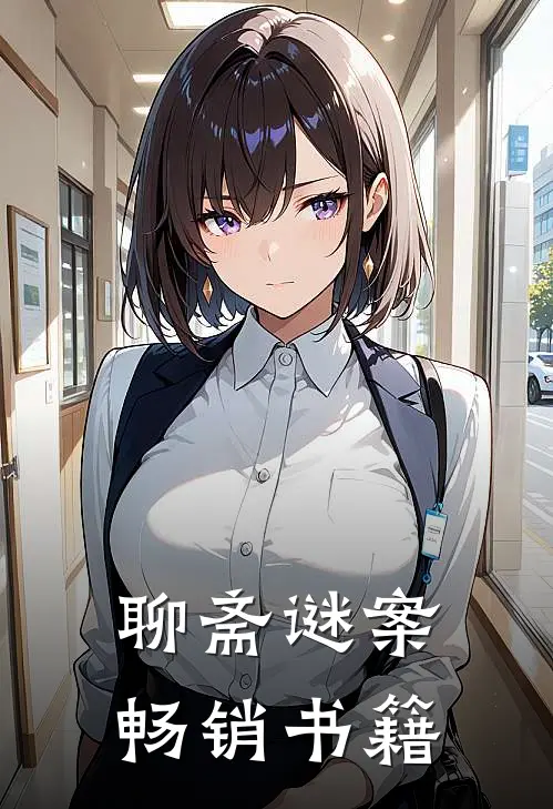 聊斋谜案畅销书籍
