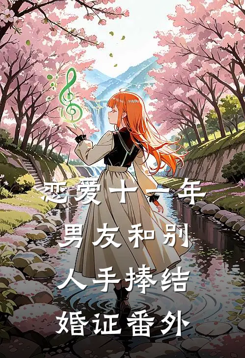 恋爱十一年，男友和别人手捧结婚证番外
