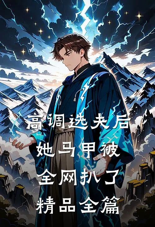高调选夫后，她马甲被全网扒了精品全篇