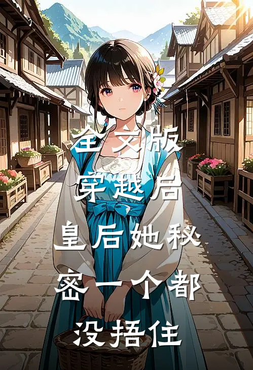 全文版穿越后，皇后她秘密一个都没捂住