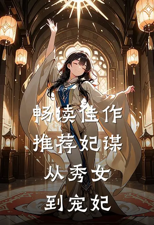 畅读佳作推荐妃谋：从秀女到宠妃