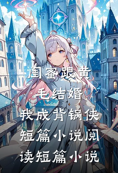 闺蜜跟黄毛结婚，我成背锅侠短篇小说阅读短篇小说