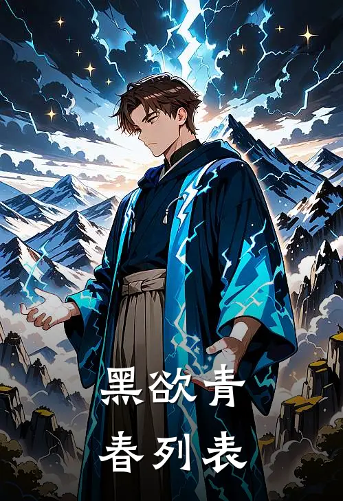 黑欲青春列表