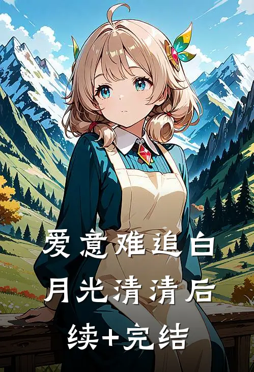 爱意难追白月光清清后续+完结