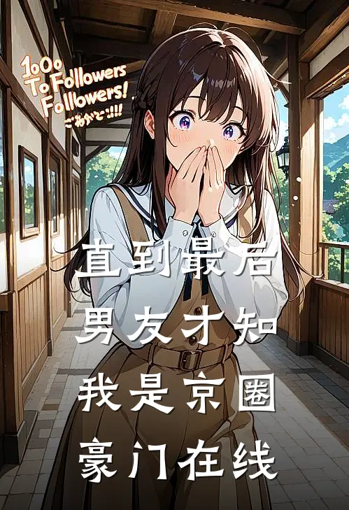 直到最后，男友才知我是京圈豪门在线
