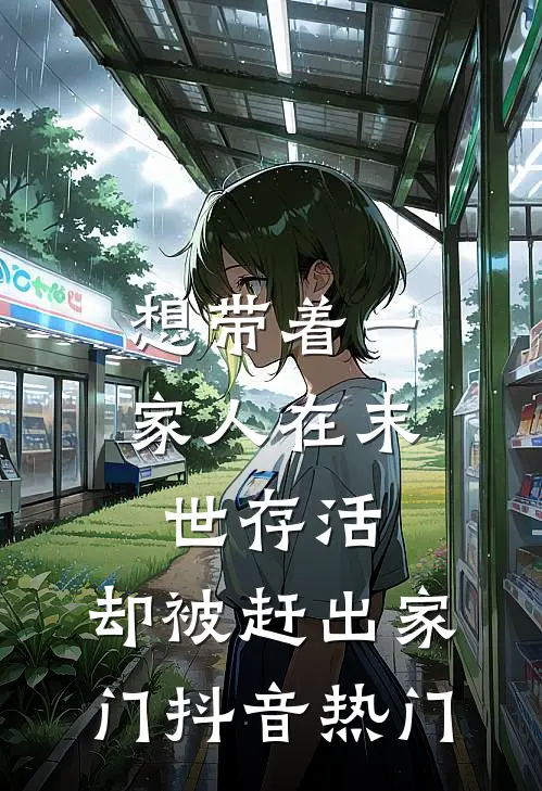 想带着一家人在末世存活，却被赶出家门抖音热门