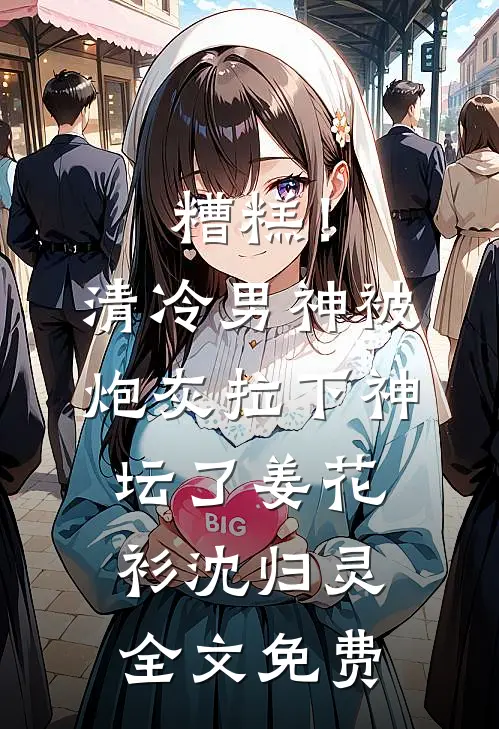 糟糕！清冷男神被炮灰拉下神坛了姜花衫沈归灵全文免费