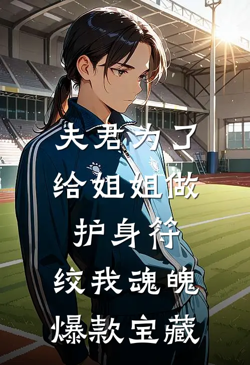 夫君为了给姐姐做护身符，绞我魂魄爆款宝藏