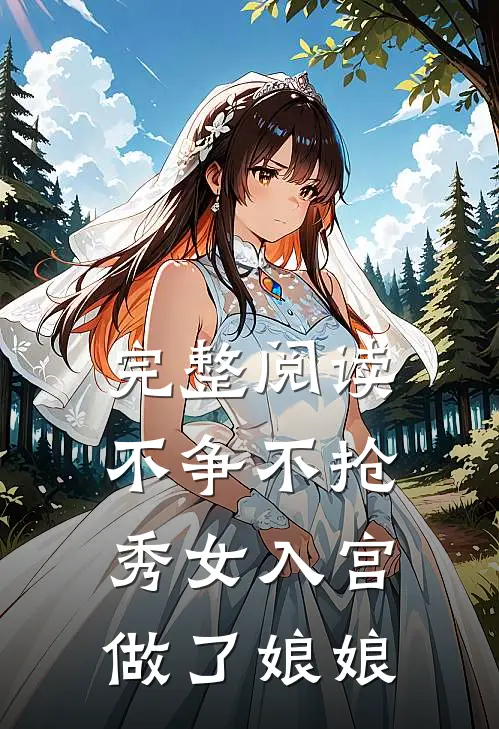 完整阅读不争不抢，秀女入宫做了娘娘