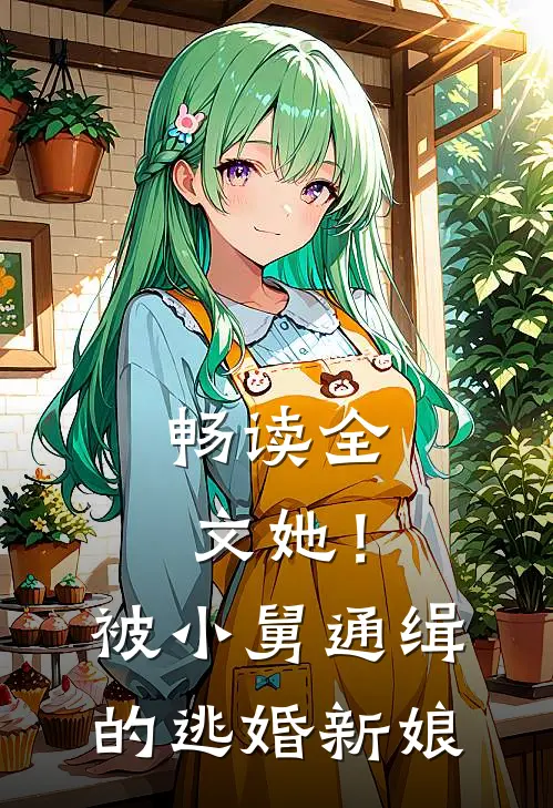 畅读全文她!被小舅通缉的逃婚新娘